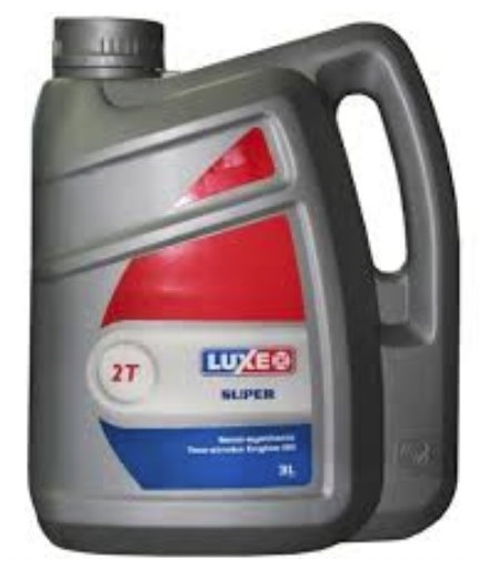 Luxe 580 Моторное масло Luxe Super 2T 30, 3 л 580: Отличная цена - Купить в Польше на 2407.PL!