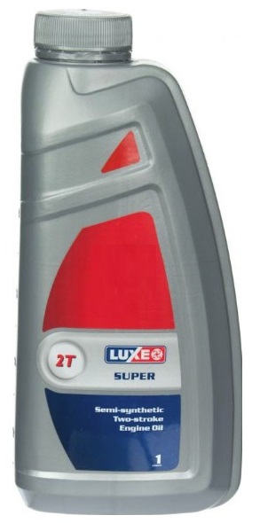 Luxe 582 Моторное масло Luxe Super 2T 30, 1 л 582: Отличная цена - Купить в Польше на 2407.PL!