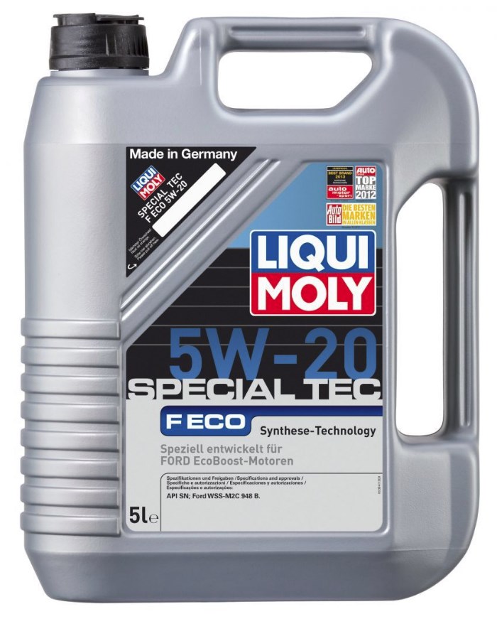 Olej silnikowy Liqui Moly Special Tec F ECO 5W-20, 5L Liqui Moly 3841