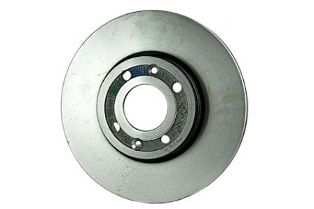 Nissan 40206-AX600 Front brake disc ventilated 40206AX600: Buy near me in Poland at 2407.PL - Good price!