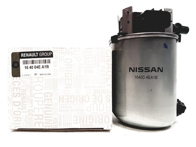 Nissan 16400-4EA1B Filtr paliwa 164004EA1B: Dobra cena w Polsce na 2407.PL - Kup Teraz!