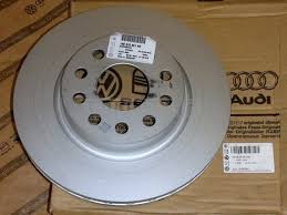 VAG 1K0 615 301 AK Ventilated disc brake, 1 pcs. 1K0615301AK: Buy near me at 2407.PL in Poland at an Affordable price!