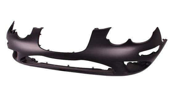 TYG CR04023BC Front bumper CR04023BC: Buy near me in Poland at 2407.PL - Good price!