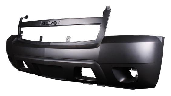 TYG CV04134BB Front bumper CV04134BB: Buy near me in Poland at 2407.PL - Good price!