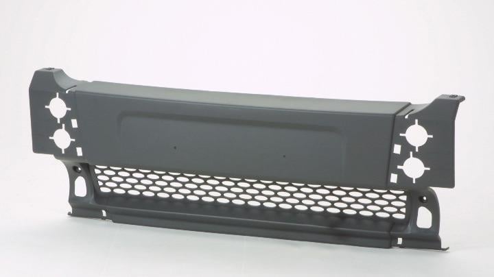 TYG FD04168BA Front bumper FD04168BA: Buy near me at 2407.PL in Poland at an Affordable price!