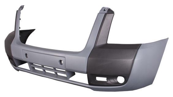 TYG FD04350BC Front bumper FD04350BC: Buy near me in Poland at 2407.PL - Good price!