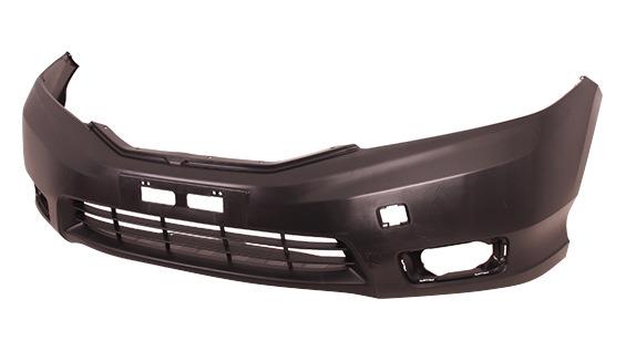 TYG HD04281BA Front bumper HD04281BA: Buy near me in Poland at 2407.PL - Good price!