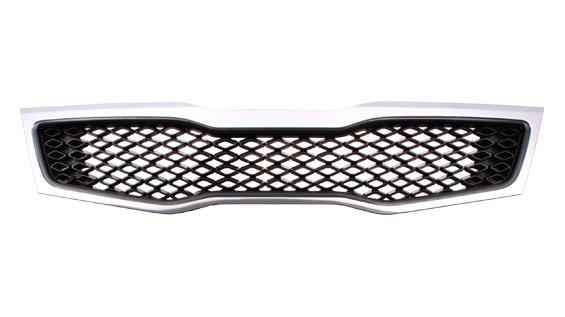 TYG KA07028GA Grille radiator KA07028GA: Buy near me in Poland at 2407.PL - Good price!