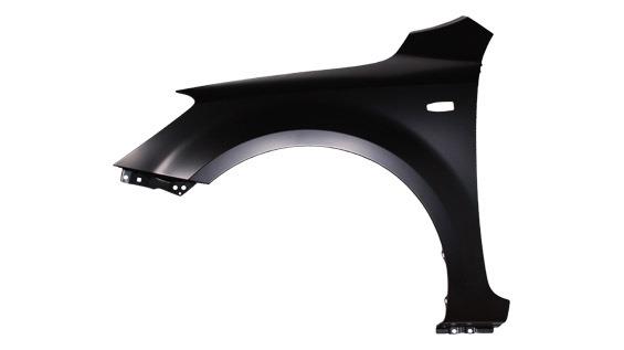 TYG KA10019AL Front fender left KA10019AL: Buy near me in Poland at 2407.PL - Good price!