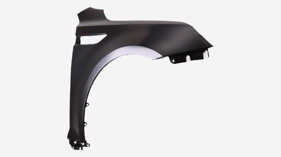 TYG KA10034AR Front fender right KA10034AR: Buy near me in Poland at 2407.PL - Good price!