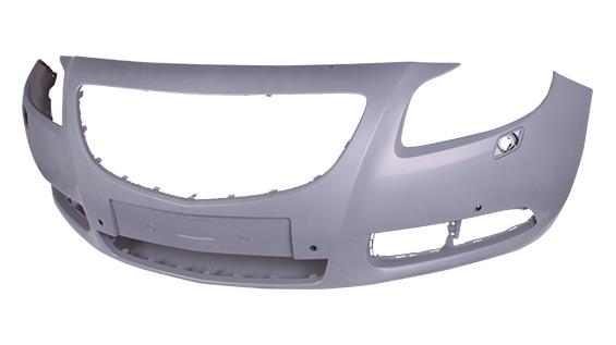 TYG OP04073BC Front bumper OP04073BC: Buy near me in Poland at 2407.PL - Good price!