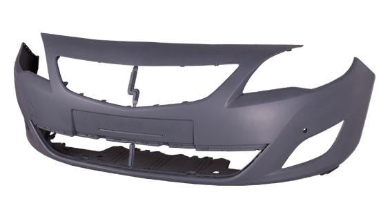 TYG OP04074BB Front bumper OP04074BB: Buy near me in Poland at 2407.PL - Good price!