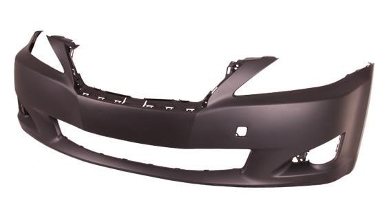 TYG TY04381BE Front bumper TY04381BE: Buy near me in Poland at 2407.PL - Good price!