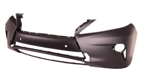 TYG TY04433BD Front bumper TY04433BD: Buy near me in Poland at 2407.PL - Good price!