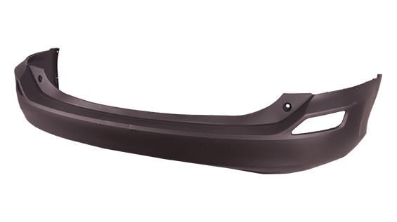 TYG TY04447BA Bumper rear TY04447BA: Buy near me at 2407.PL in Poland at an Affordable price!