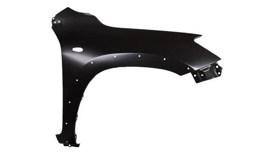 TYG TY10214DR Front fender right TY10214DR: Buy near me in Poland at 2407.PL - Good price!