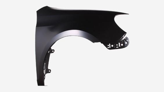 TYG VW10062AR Front fender right VW10062AR: Buy near me in Poland at 2407.PL - Good price!