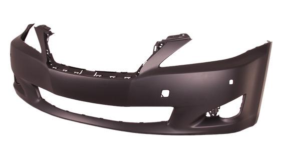 TYG TY04381BH Front bumper TY04381BH: Buy near me in Poland at 2407.PL - Good price!