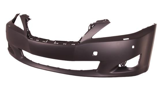 TYG TY04381BF Front bumper TY04381BF: Buy near me in Poland at 2407.PL - Good price!