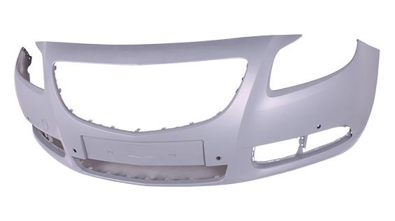TYG OP04073BB Front bumper OP04073BB: Buy near me in Poland at 2407.PL - Good price!