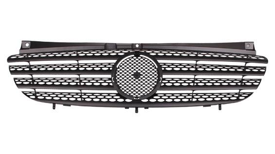 TYG BZ07064GA Grille radiator BZ07064GA: Buy near me in Poland at 2407.PL - Good price!