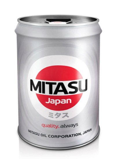 Mitasu MJ-113-20 Моторное масло Mitasu Motor Oil Sm 5W-50, 20л MJ11320: Отличная цена - Купить в Польше на 2407.PL!