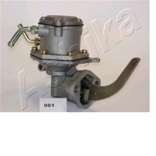 Ashika 05-00-051 Fuel pump 0500051: Buy near me at 2407.PL in Poland at an Affordable price!