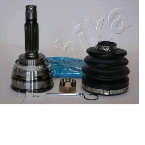 Ashika 62-05-595 CV joint 6205595: Buy near me at 2407.PL in Poland at an Affordable price!