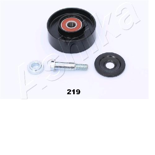 Ashika 12902219 V-ribbed belt tensioner (drive) roller 12902219: Buy near me at 2407.PL in Poland at an Affordable price!