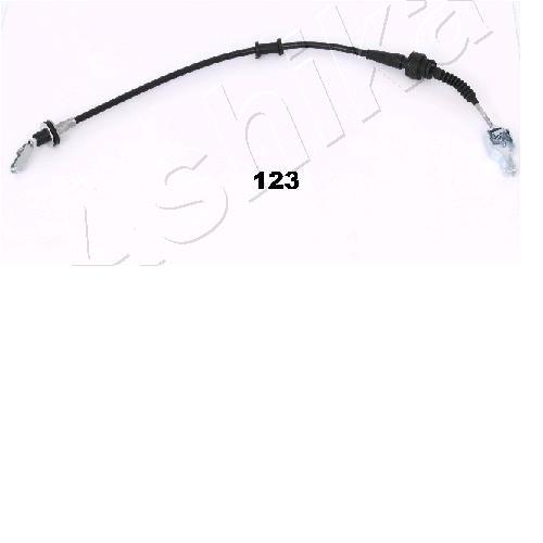 Ashika 15401123 Clutch cable 15401123: Buy near me in Poland at 2407.PL - Good price!