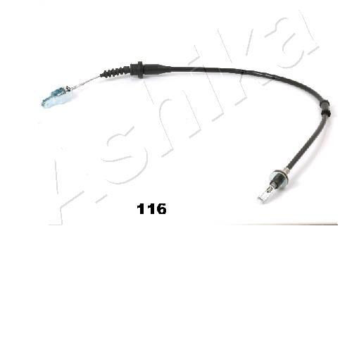 Ashika 15401116 Clutch cable 15401116: Buy near me in Poland at 2407.PL - Good price!