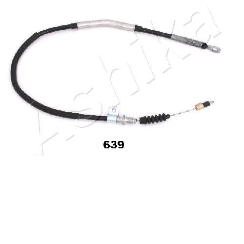 Ashika 15406639 Clutch cable 15406639: Buy near me in Poland at 2407.PL - Good price!