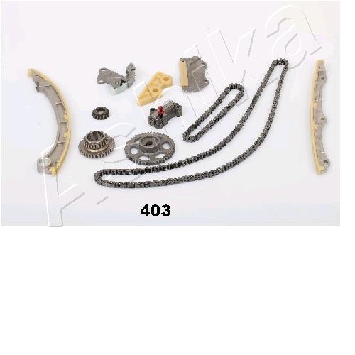 Ashika KCK403 Timing chain kit KCK403: Buy near me at 2407.PL in Poland at an Affordable price!