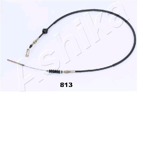 Ashika 15408813 Clutch cable 15408813: Buy near me in Poland at 2407.PL - Good price!