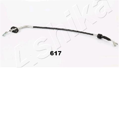 Ashika 15406617 Clutch cable 15406617: Buy near me in Poland at 2407.PL - Good price!