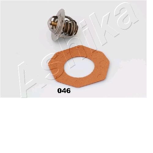 Ashika 22046 Thermostat, coolant 22046: Buy near me at 2407.PL in Poland at an Affordable price!