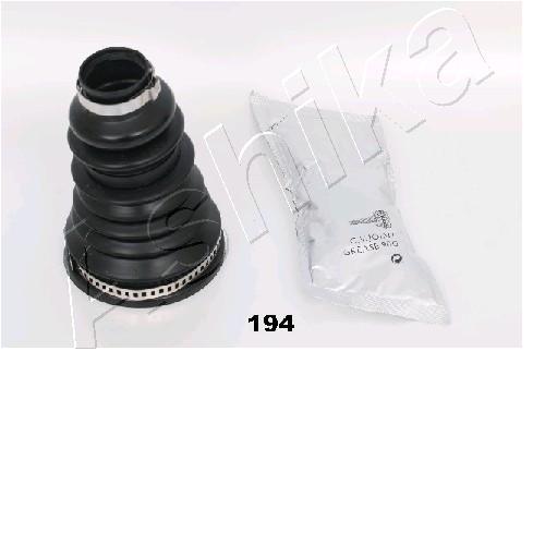 Ashika 6301194 Bellow set, drive shaft 6301194: Buy near me at 2407.PL in Poland at an Affordable price!