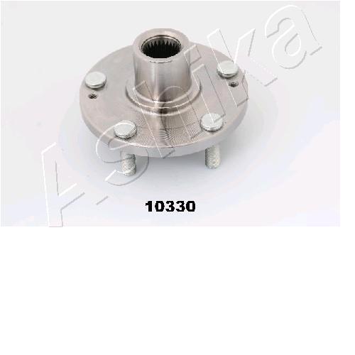 Ashika 4410330 Wheel hub front 4410330: Buy near me at 2407.PL in Poland at an Affordable price!