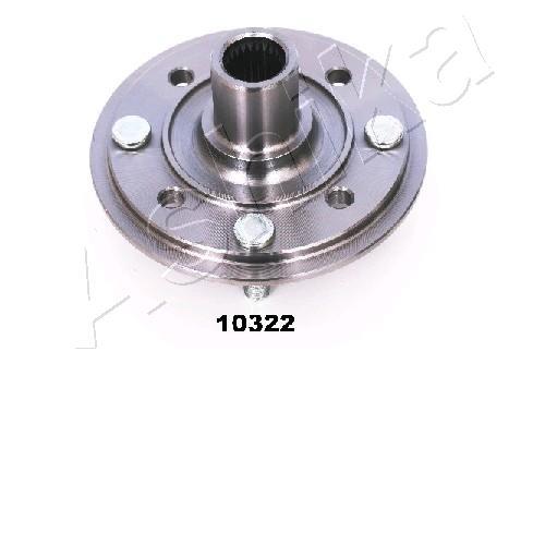 Ashika 4410322 Wheel hub front 4410322: Buy near me in Poland at 2407.PL - Good price!