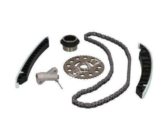 Ashika KCK129 Timing chain kit KCK129: Buy near me at 2407.PL in Poland at an Affordable price!