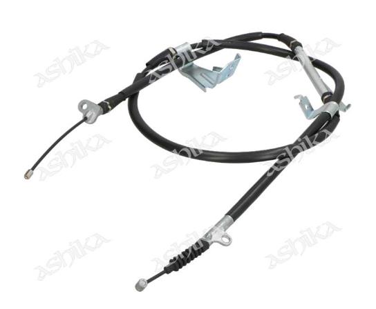 Ashika 13101170R Parking brake cable, right 13101170R: Buy near me in Poland at 2407.PL - Good price!