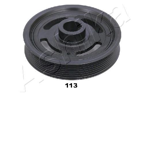 Ashika 12201113 Pulley crankshaft 12201113: Buy near me at 2407.PL in Poland at an Affordable price!