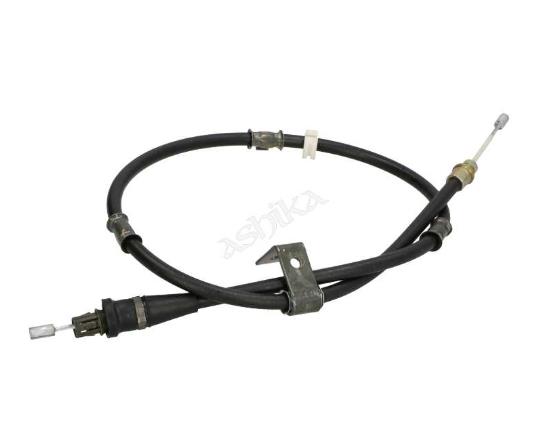 Ashika 13109920L Parking brake cable left 13109920L: Buy near me in Poland at 2407.PL - Good price!