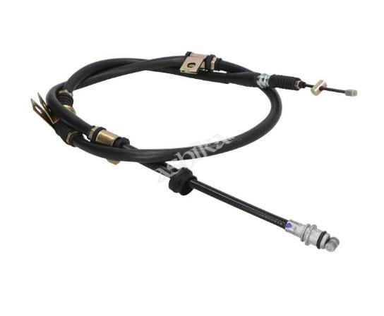 Ashika 1310KK31L Parking brake cable left 1310KK31L: Buy near me in Poland at 2407.PL - Good price!