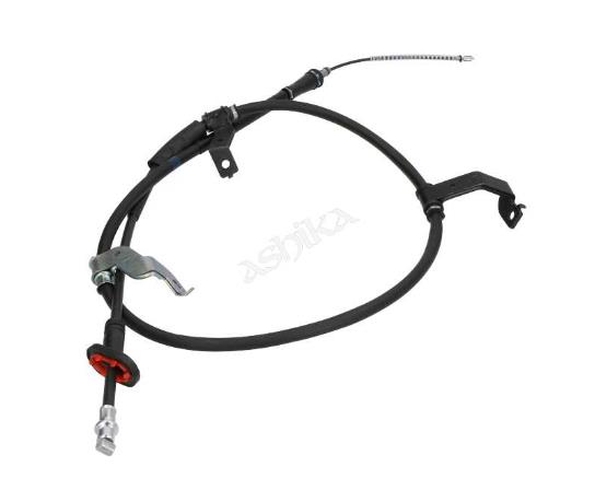 Ashika 1310KK30L Parking brake cable left 1310KK30L: Buy near me at 2407.PL in Poland at an Affordable price!