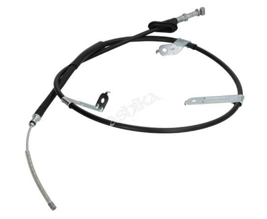Ashika 13107716L Parking brake cable left 13107716L: Buy near me in Poland at 2407.PL - Good price!