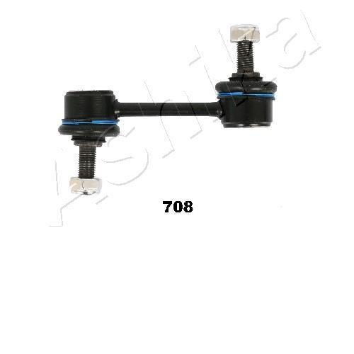 Ashika 10607708 Front stabilizer bar 10607708: Buy near me in Poland at 2407.PL - Good price!