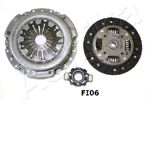 Ashika 92FIFI06 Sprzęgło, komplet 92FIFI06: Dobra cena w Polsce na 2407.PL - Kup Teraz!