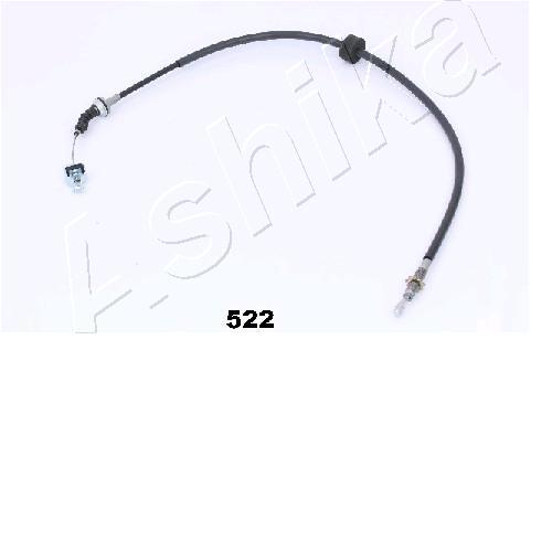 Ashika 15405522 Clutch cable 15405522: Buy near me in Poland at 2407.PL - Good price!