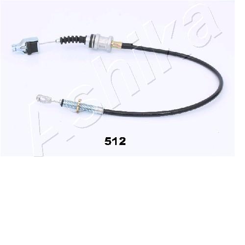 Ashika 15405512 Clutch cable 15405512: Buy near me in Poland at 2407.PL - Good price!